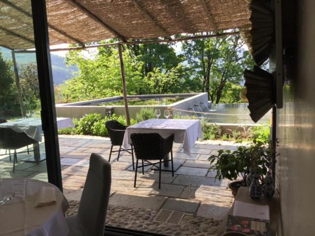 Agriturismo Voeuja Lago Maggiore Luino Zewnętrze zdjęcie