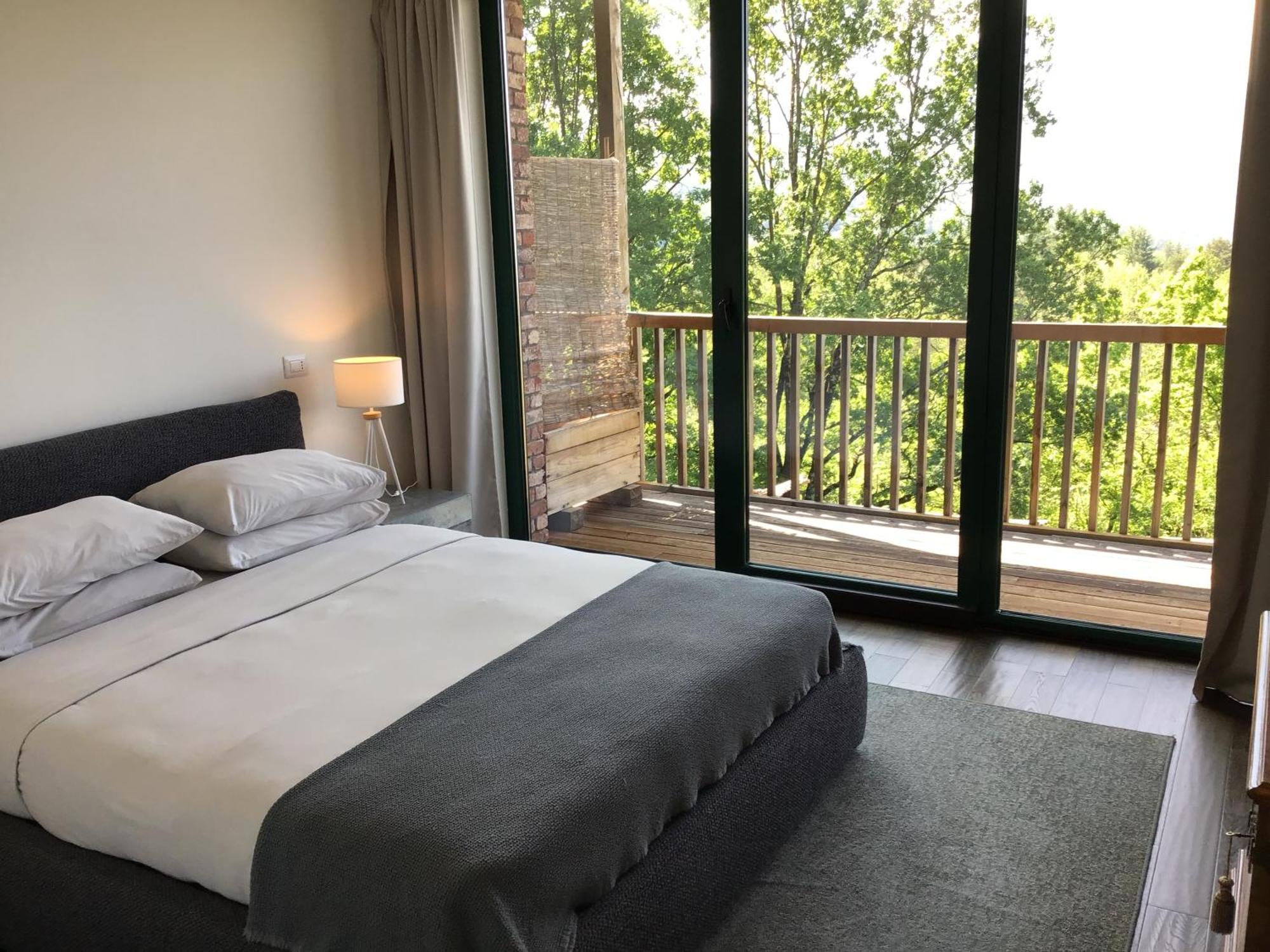 Agriturismo Voeuja Lago Maggiore Luino Zewnętrze zdjęcie