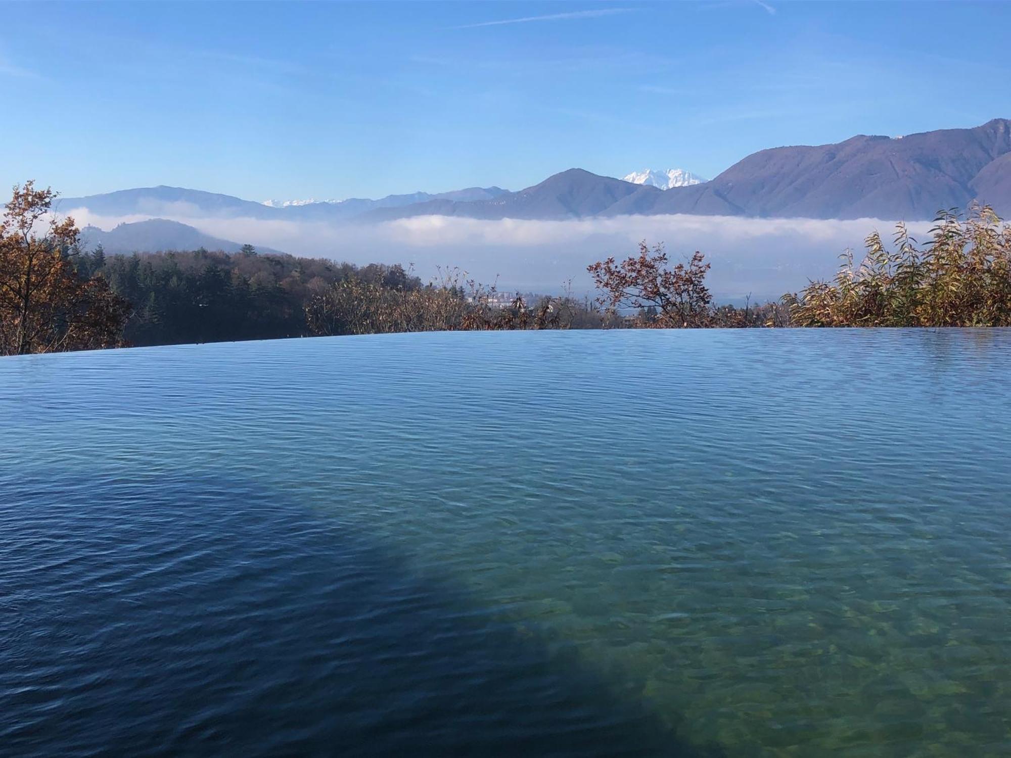 Agriturismo Voeuja Lago Maggiore Luino Zewnętrze zdjęcie