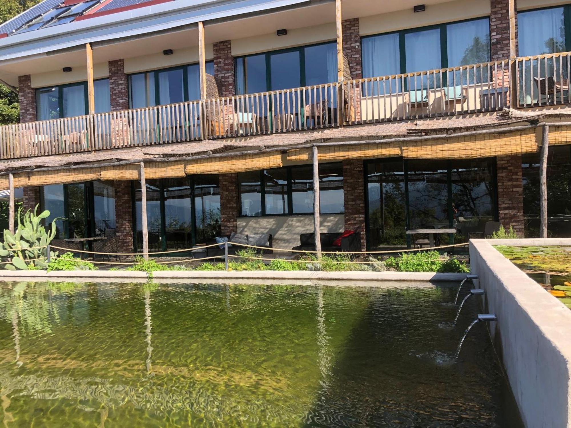 Agriturismo Voeuja Lago Maggiore Luino Zewnętrze zdjęcie