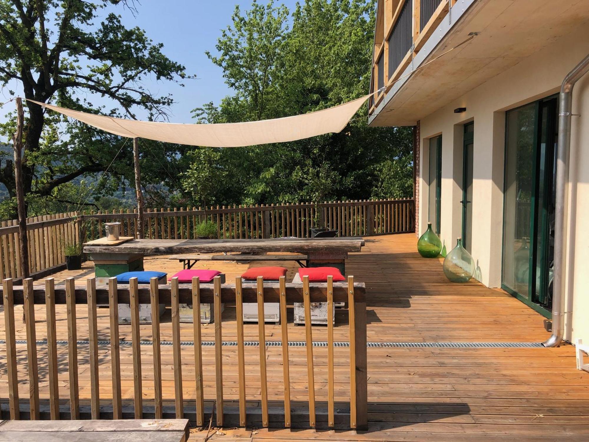 Agriturismo Voeuja Lago Maggiore Luino Zewnętrze zdjęcie