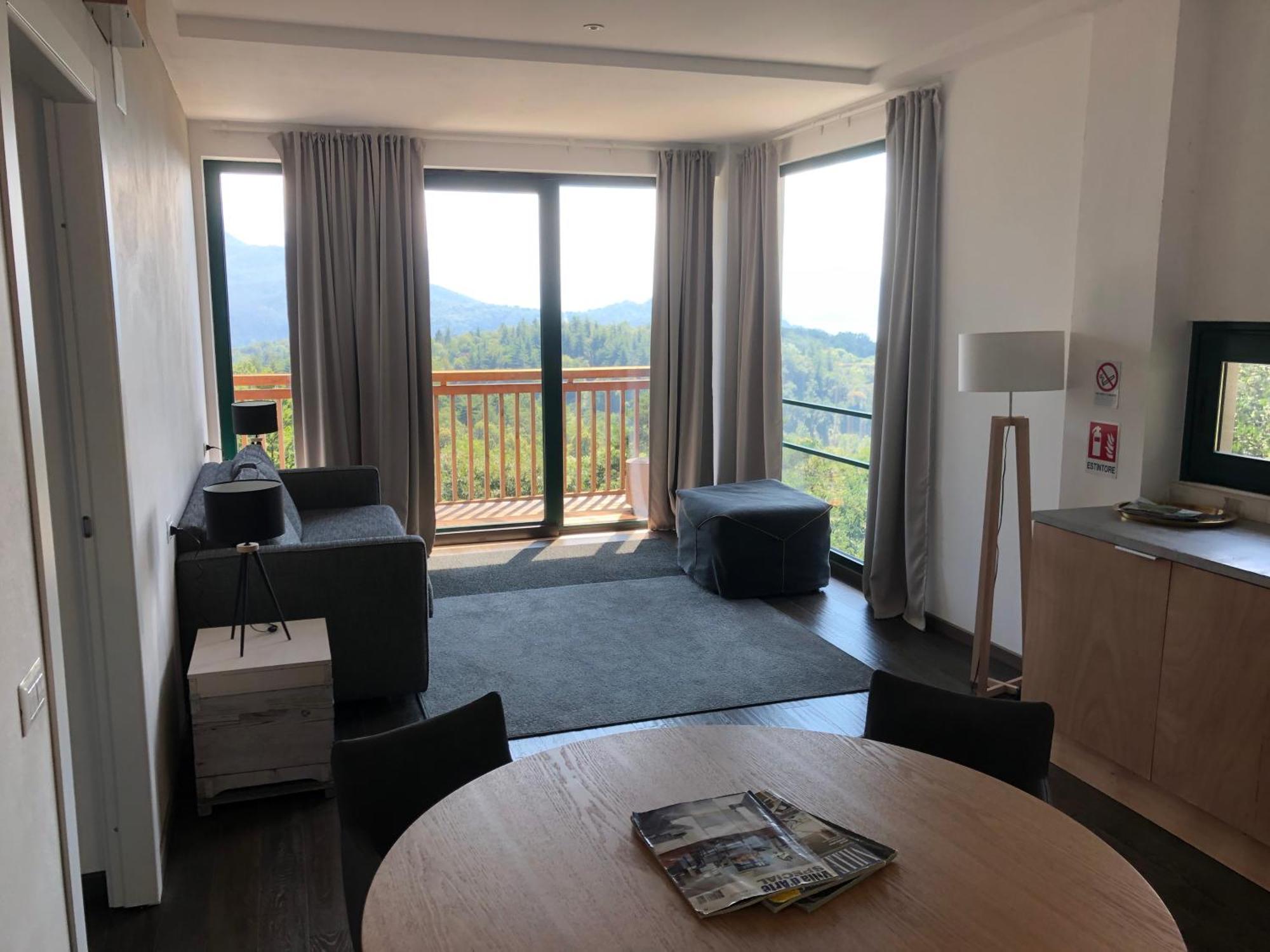 Agriturismo Voeuja Lago Maggiore Luino Zewnętrze zdjęcie