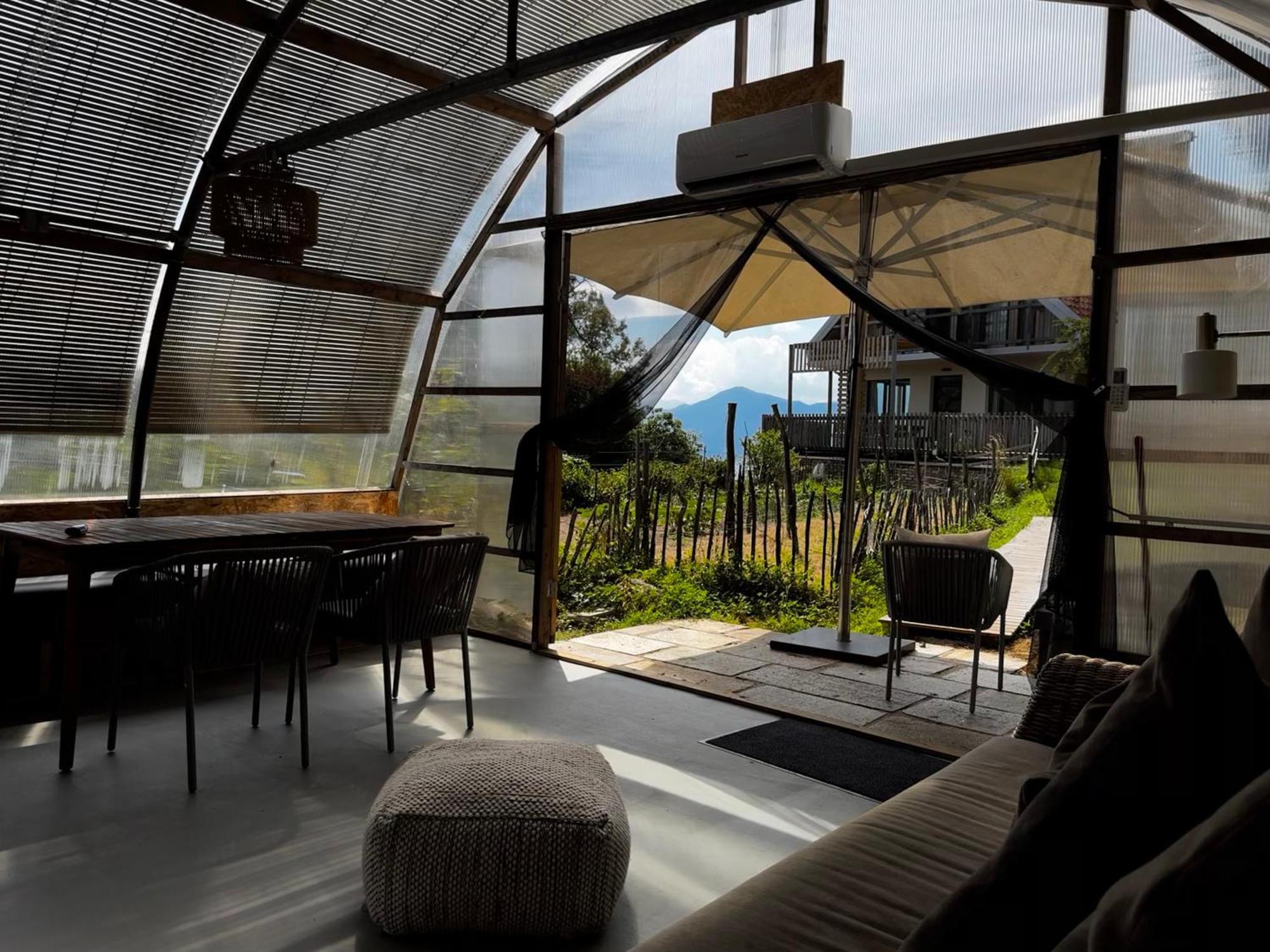 Agriturismo Voeuja Lago Maggiore Luino Zewnętrze zdjęcie